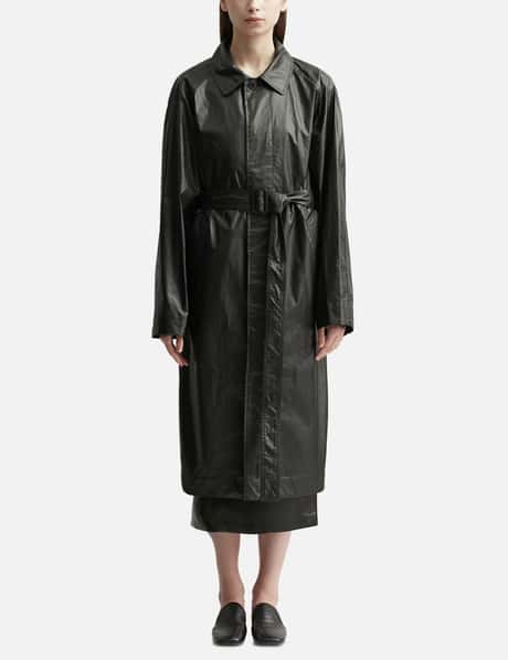 Lemaire Belted Raincoat