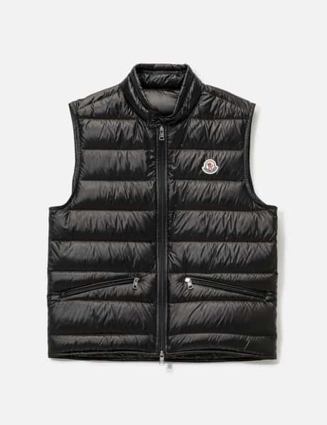 Gui Packable Down Gilet view 6