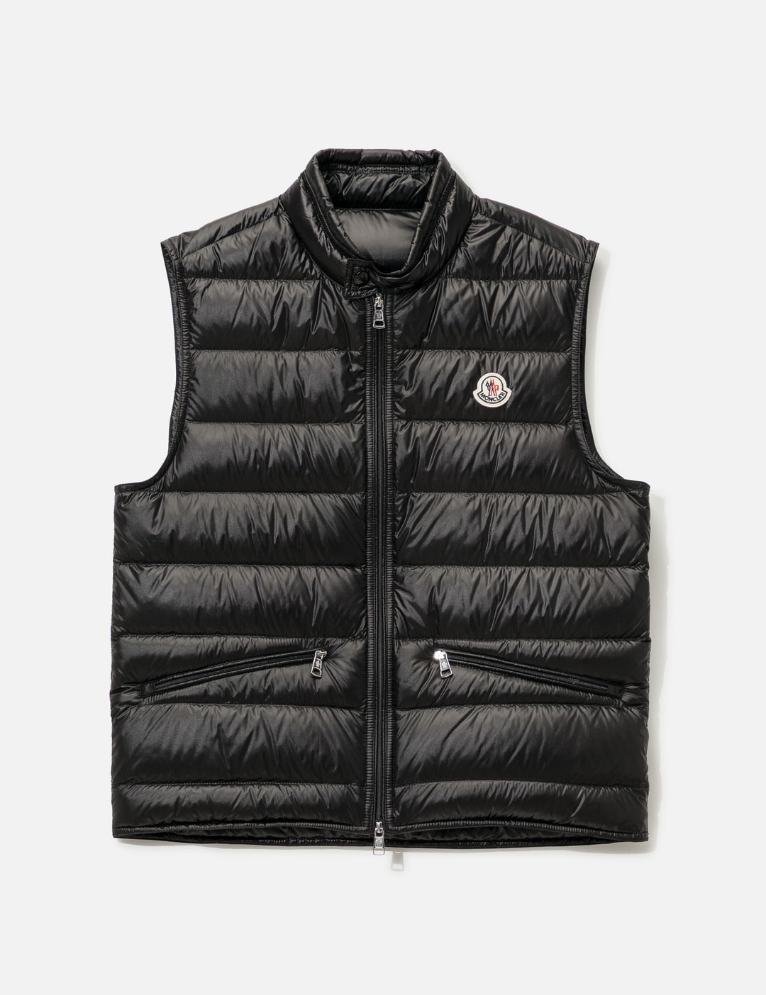 Gui Packable Down Gilet view 7