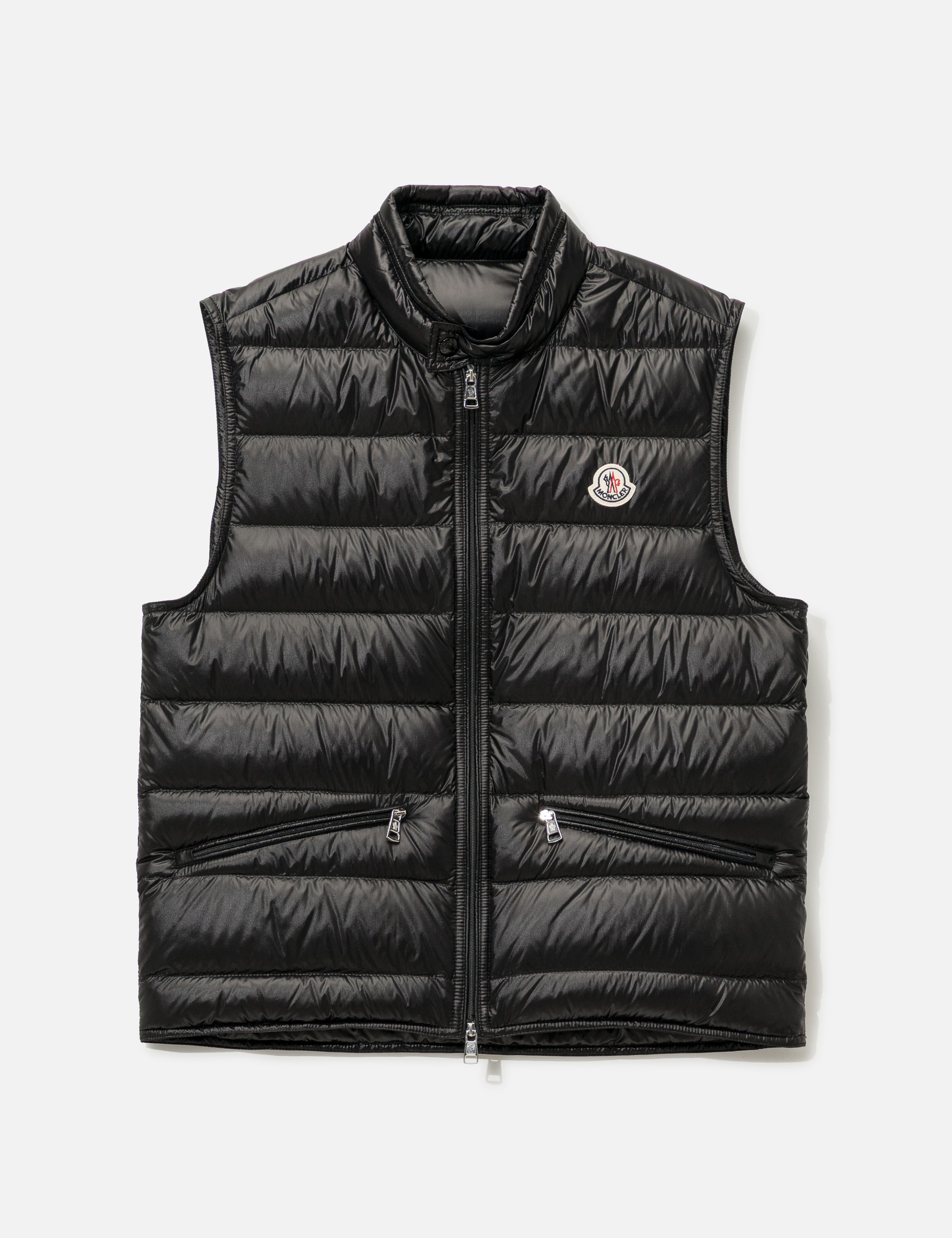 Gui Packable Down Gilet view 16