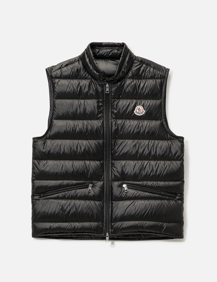Moncler Gui Packable Down Gilet