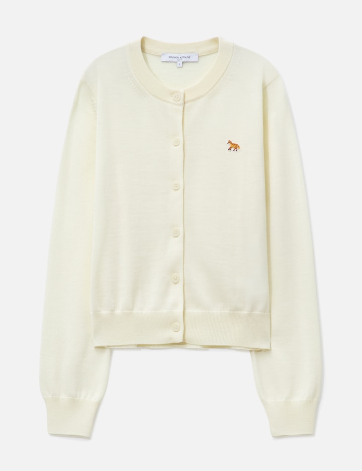 メゾンキツネ Baby Fox Merino Regular Cardigan