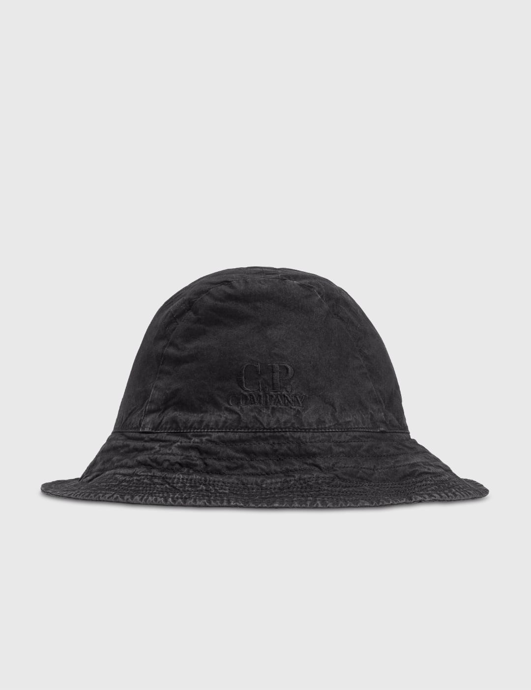 Accessories Hats Bucket Hats Reserved Bucket Hat cream-black allover print casual look 