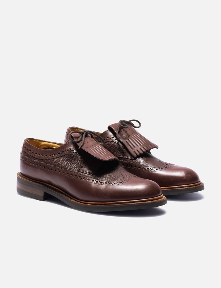 Wooyoungmi Wingtip Derby