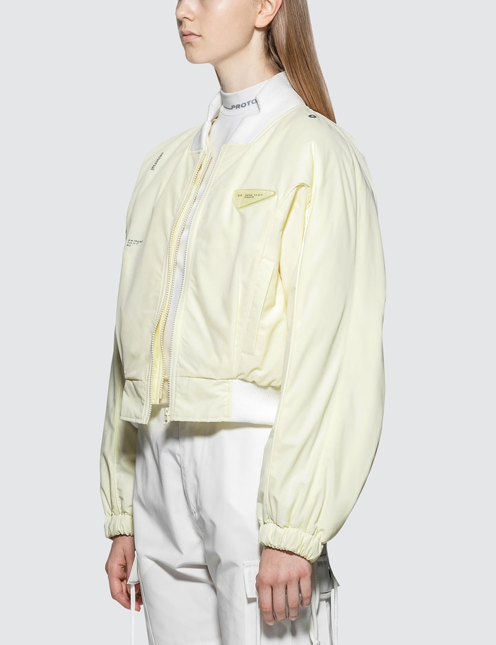 UFO Bomber Jacket Placeholder Image