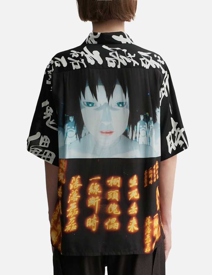 Ghost In The Shell 2.0 Innocence Hawaiian Shirt (Type-2) Placeholder Image