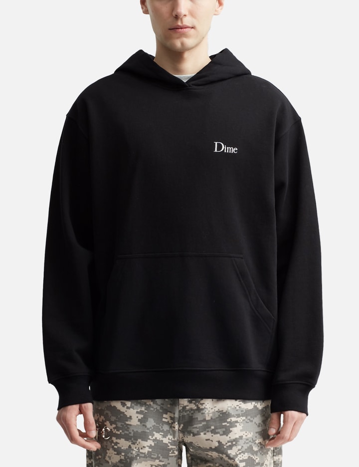 Classic Small Logo Hoodie Placeholder Image