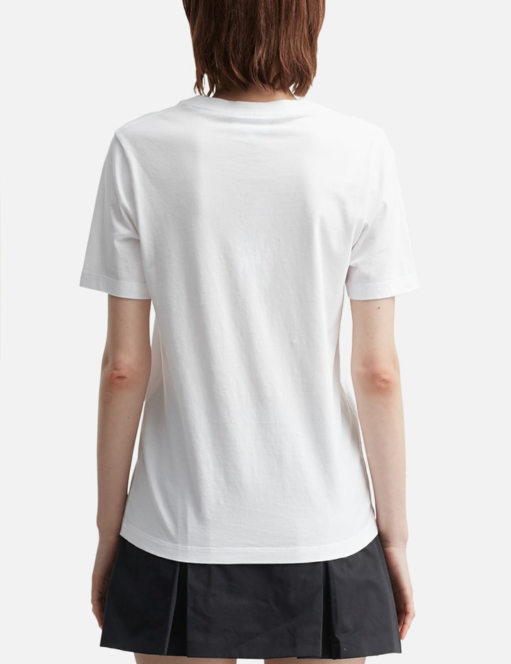 Maison Kitsuné Dressed Fox Regular T-shirt