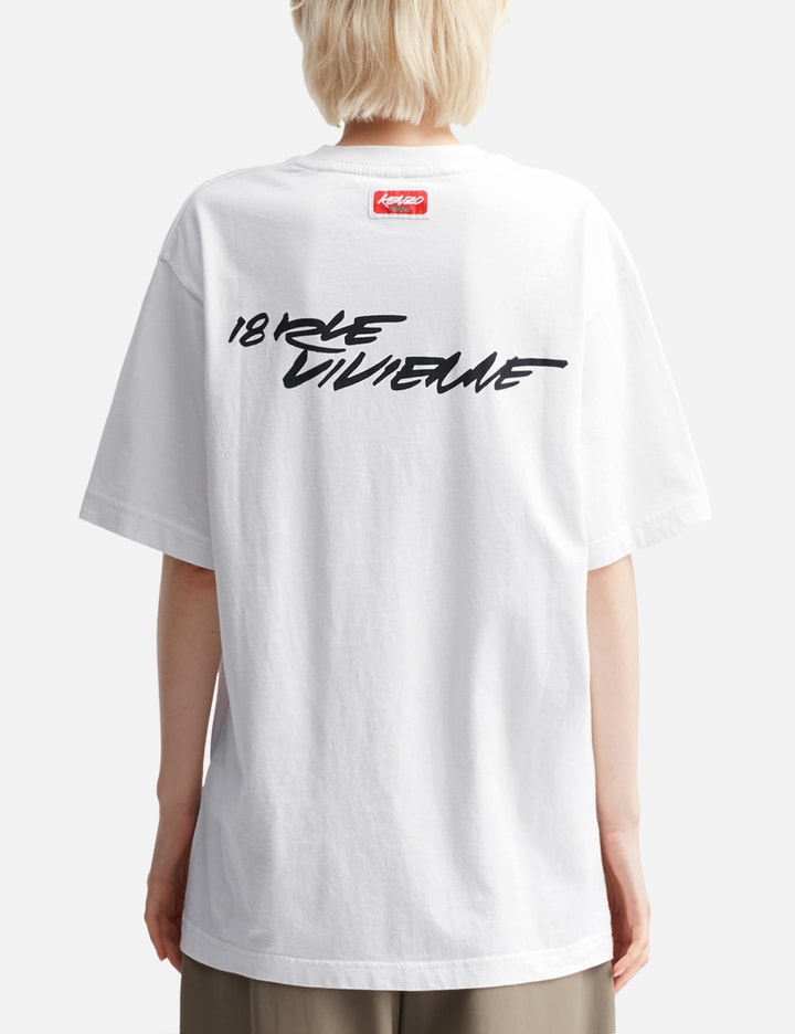 'Kenzo x Futura 2000' T-shirt Placeholder Image