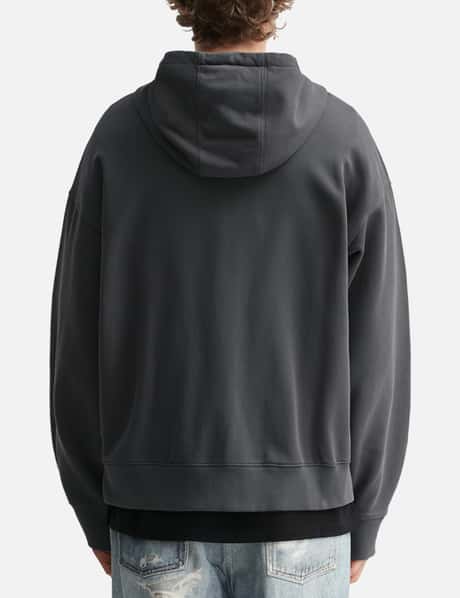 Fox Head Zipped Oversize Hoodie view 12