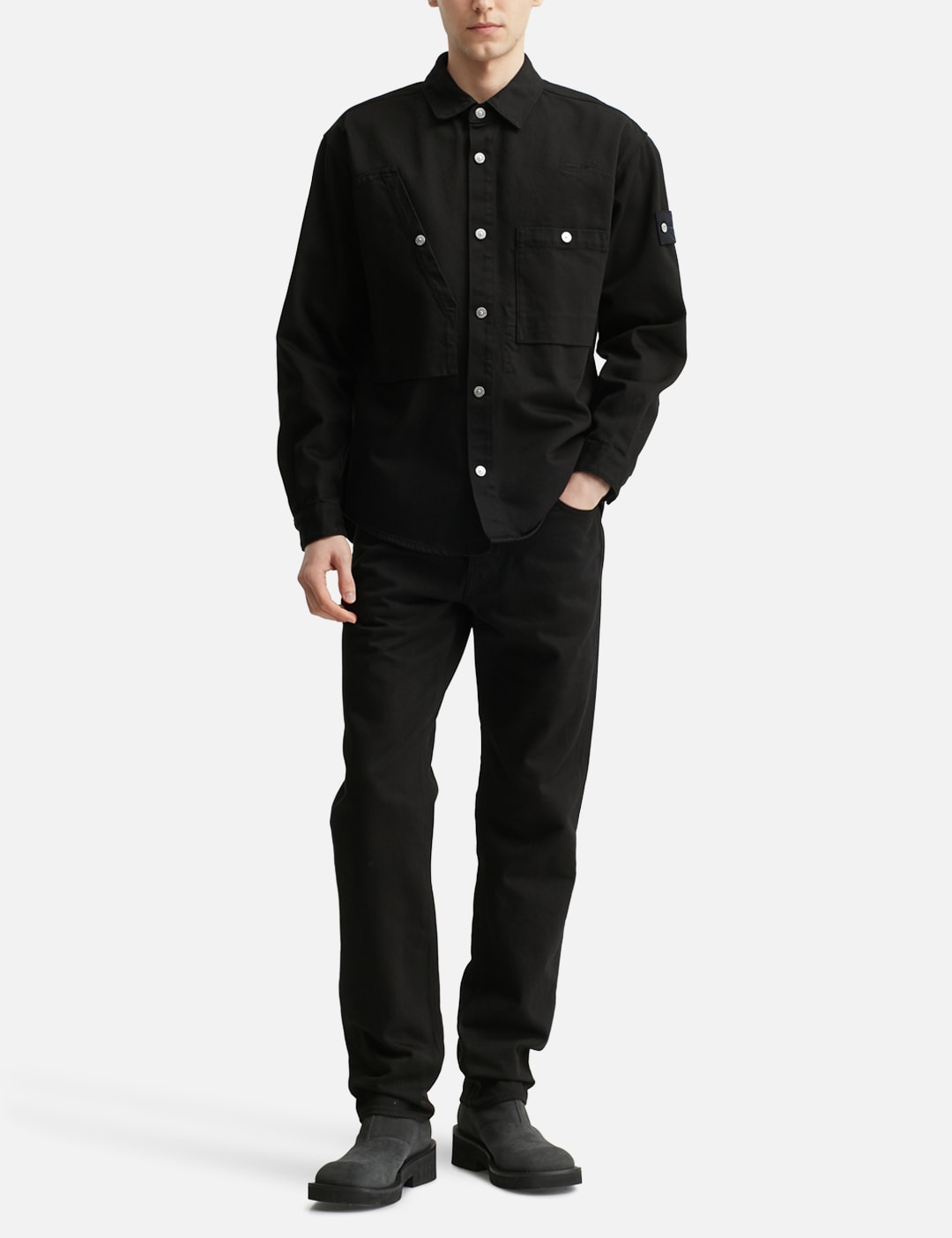 Bull Denim Jeans view 20