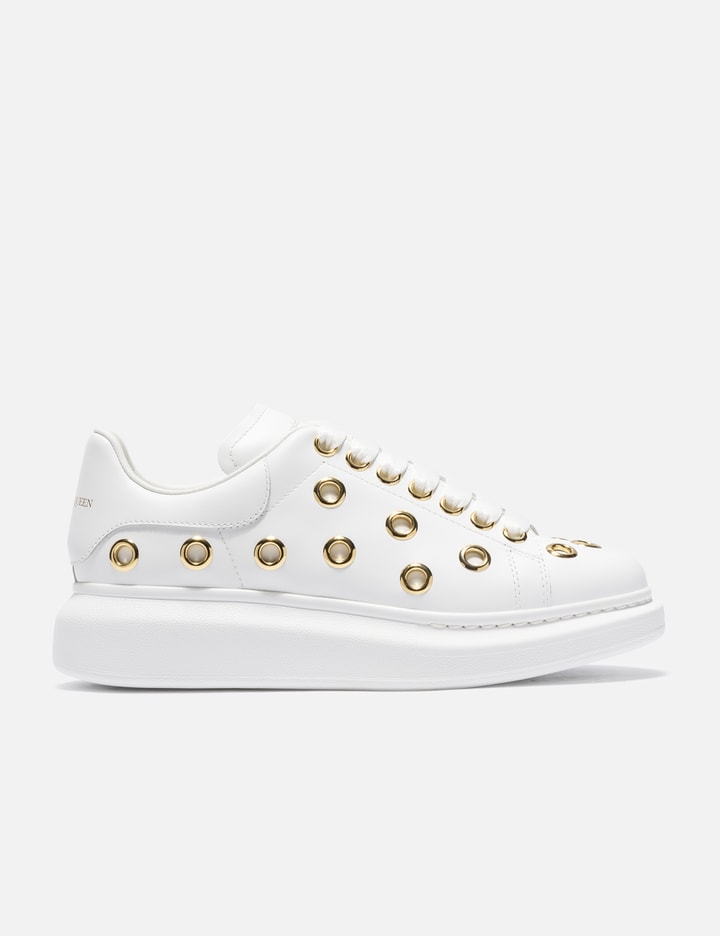 Lee Halloween Sølv Alexander McQueen - Oversized Sneakers | HBX - Globally Curated Fashion and  Lifestyle by Hypebeast
