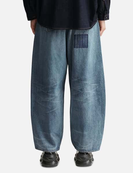 Wide Fit Denim CS135 view 12