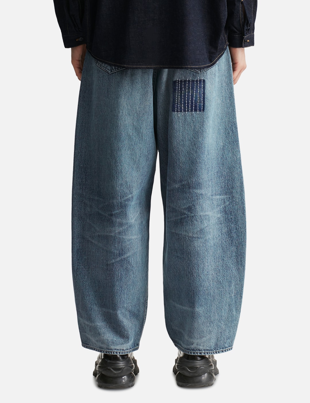 Wide Fit Denim CS135 view 13