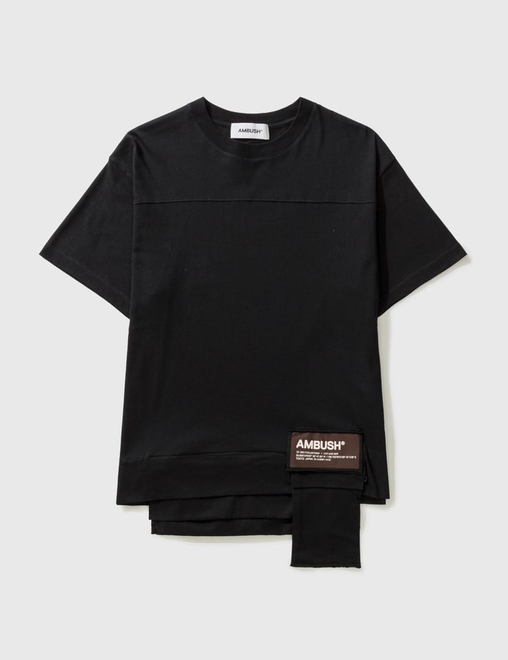 Waist Pocket T-shirt Placeholder Image