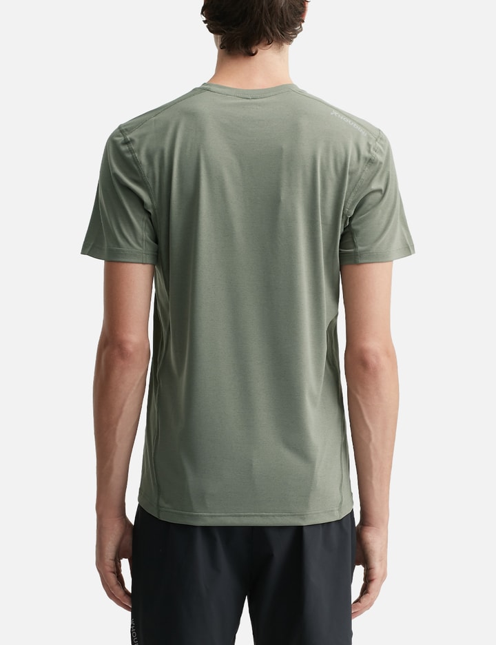 Houdini Pace Air Tee In Green