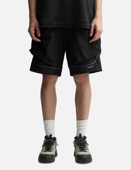 GOOPiMADE - “LM-S01” G-Lightweight Utility Shorts | HBX - Globally 