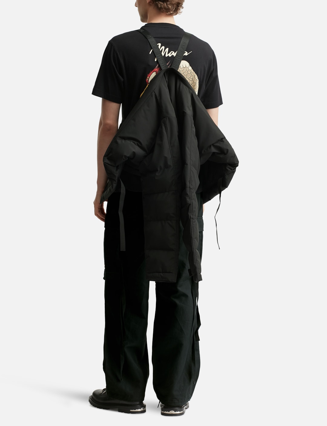 Primaloft® Padded Hanten Jacket view 19