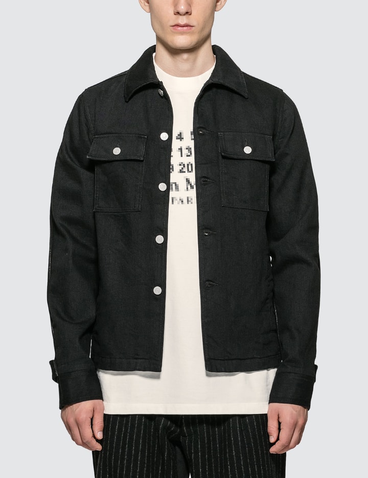 Maison Margiela - Spliced Jacket | HBX - ハイプビースト(Hypebeast 