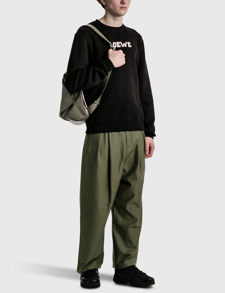 LOW CROTCH TROUSERS Placeholder Image