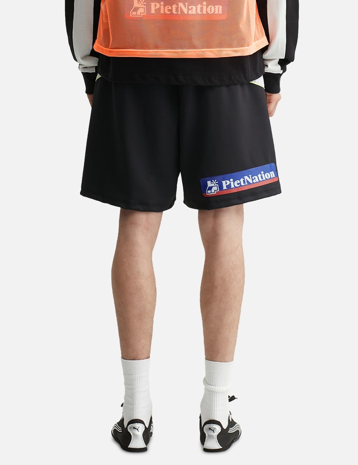 Short Soccer Shorts Placeholder Image