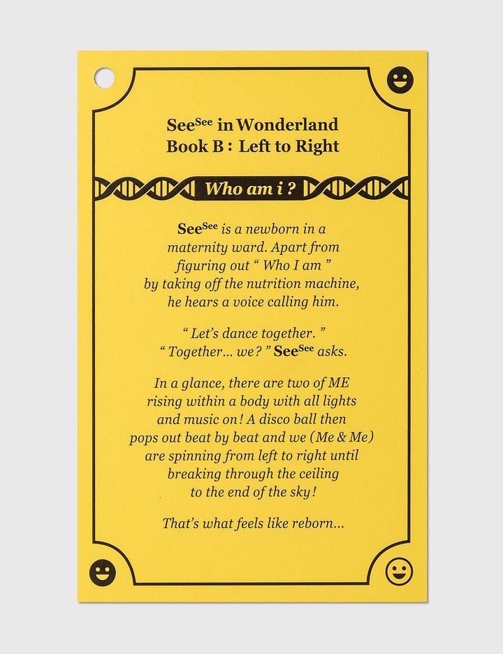 Seesee In Wonderland Combo Pack Placeholder Image