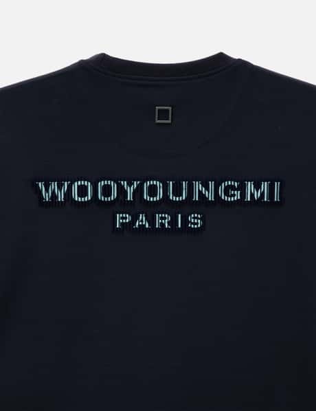 Tuft Embroidered Back Logo T-Shirt view 17