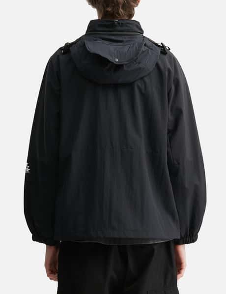Map Detachable Hooded Jacket view 20