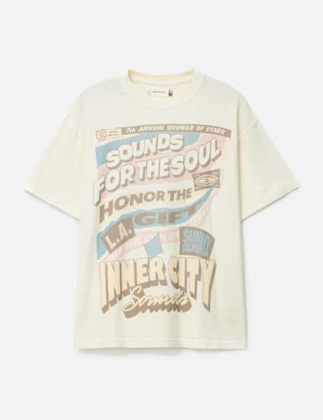 HONOR THE GIFT Sounds For The Soul T-shirt