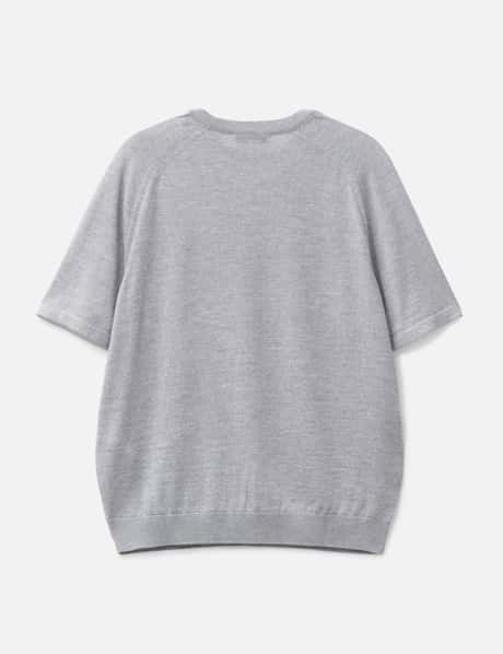 Fox Head Fine Merino Short Sleeve Jumper view 8