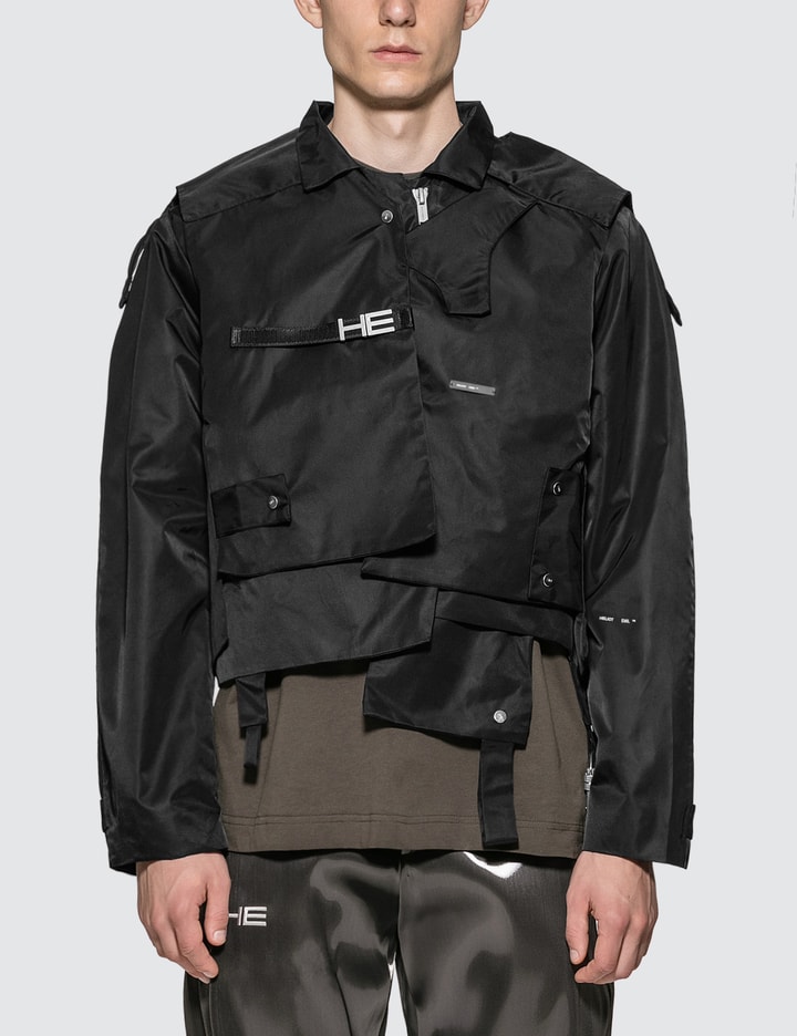 Multi-Layered Jacket Placeholder Image