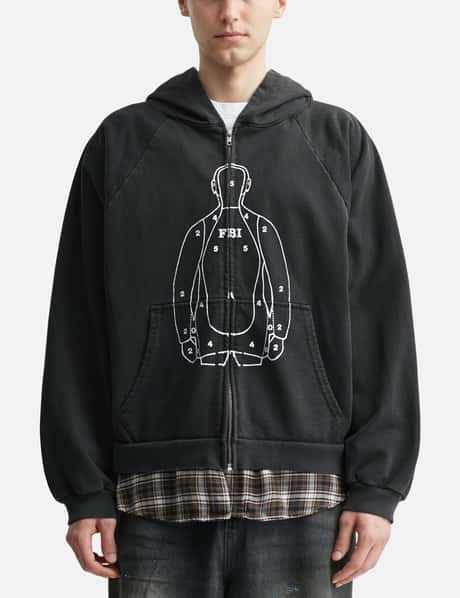 BASKETCASE - Practice Zip Hoodie | HBX - Globally Curated Fashion 