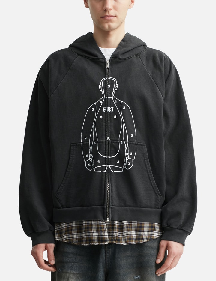 Practice Zip Hoodie Placeholder Image