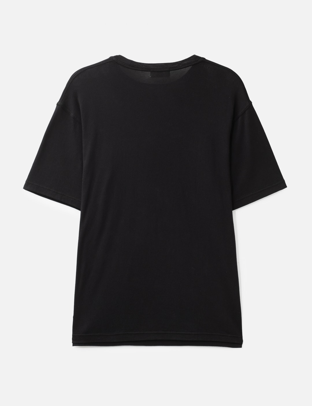 Cotton Cashmere T-Shirt view 9