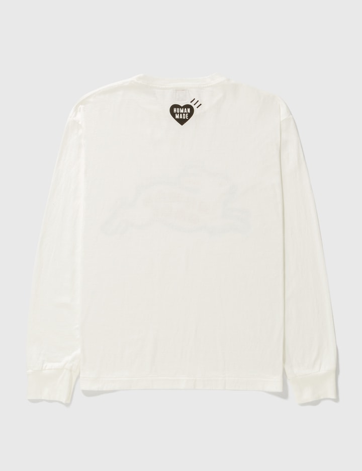 Long Sleeve Rabbit T-shirt Placeholder Image