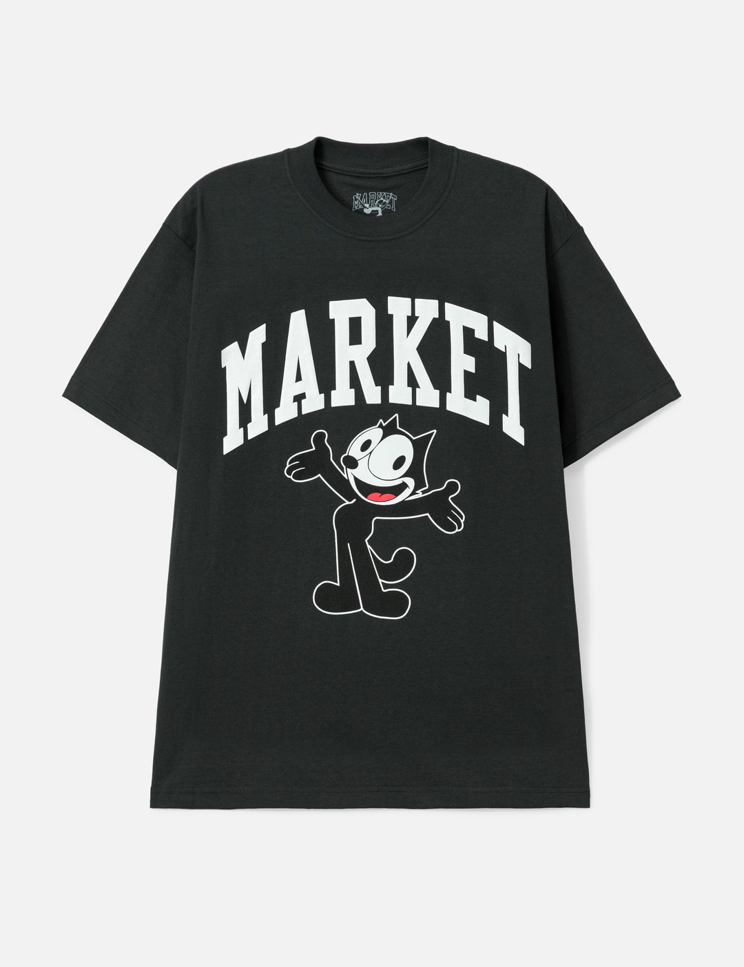 Market X Felix The Cat Arc Tee Shirt