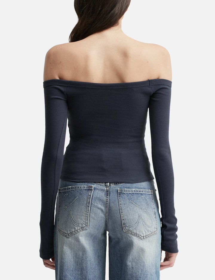 G OFF SHOULDER LONG SLEEVE Placeholder Image