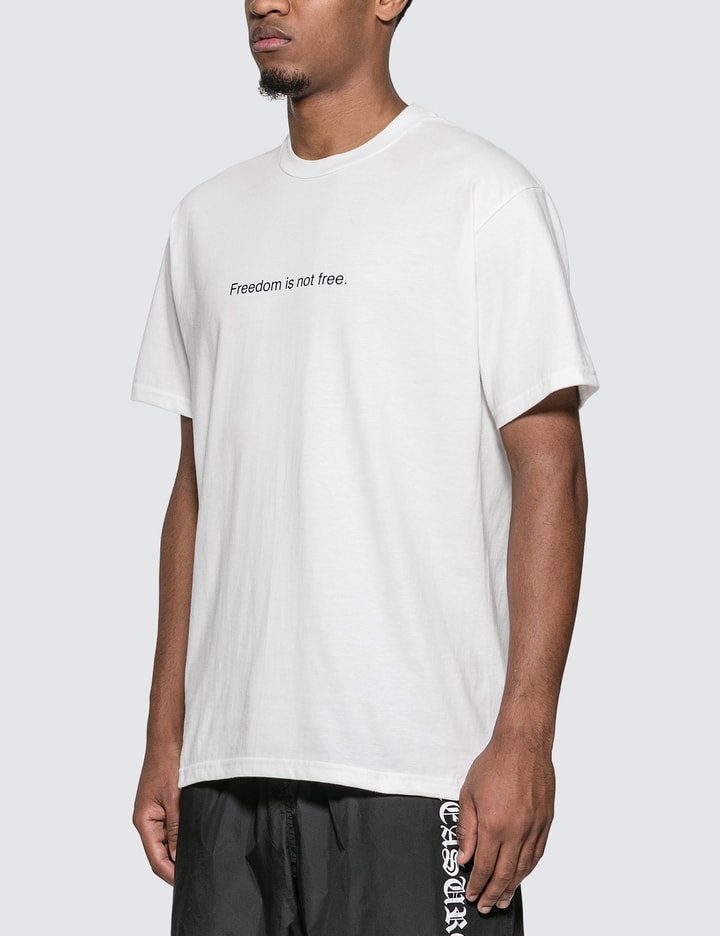 "Freedom Is Not Free" T-Shirt Placeholder Image