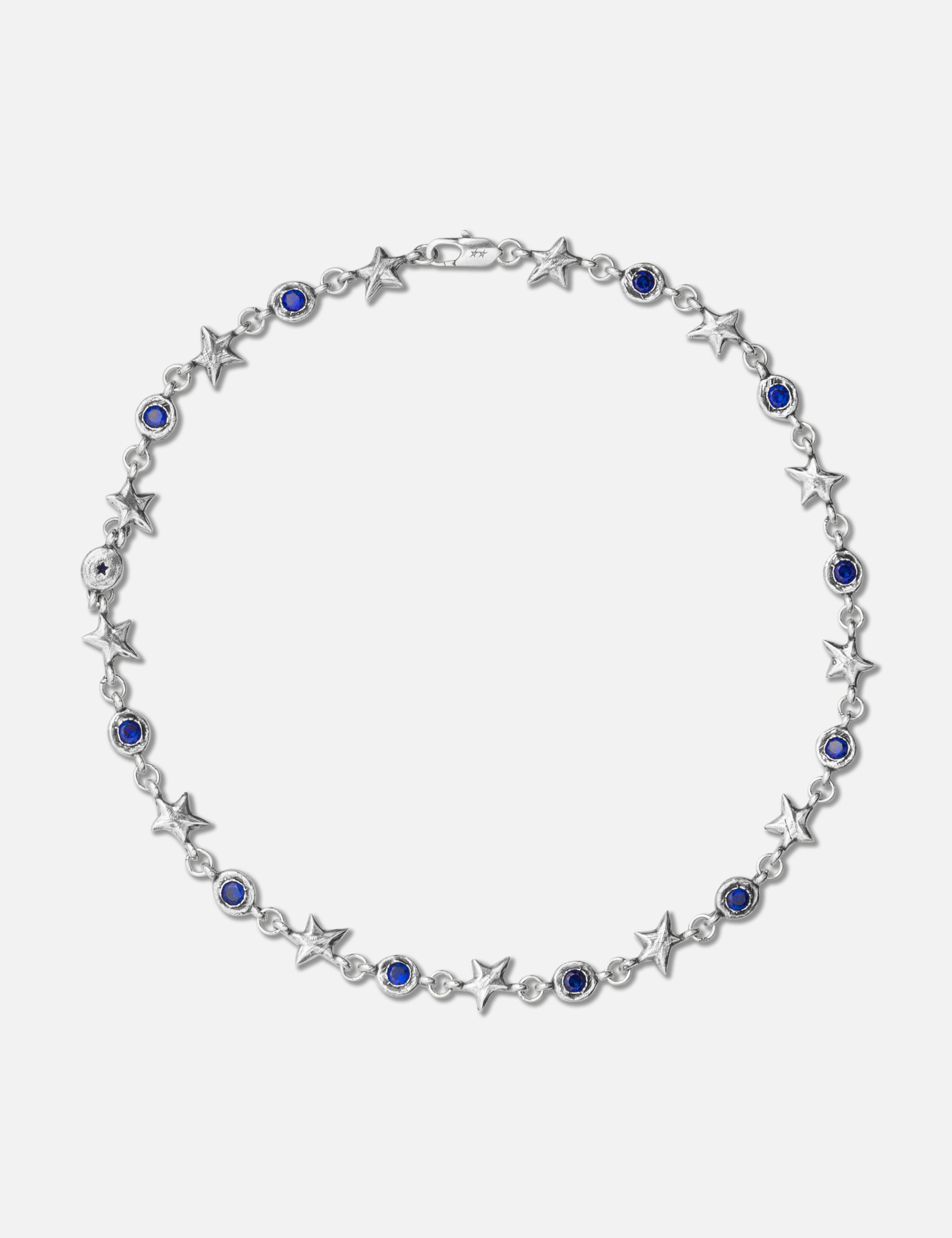 Blue Squadra Necklace view 10