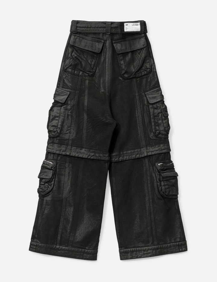 Zip-off Cargo Jeans Placeholder Image