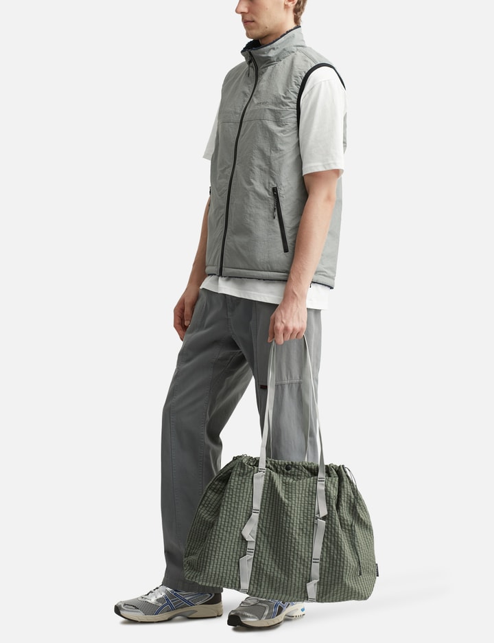 Gramicci Plaid Climbing Tote