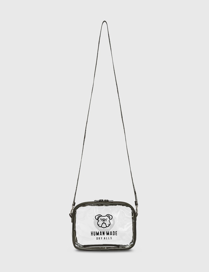 Human Made PVC Pouch Medium