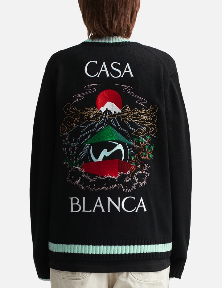 Casa Mountain Temple Cardigan Placeholder Image