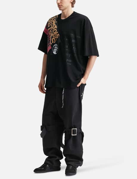 X Sex Pistols No Future Boxy Fit Short Sleeves T-Shirt view 14