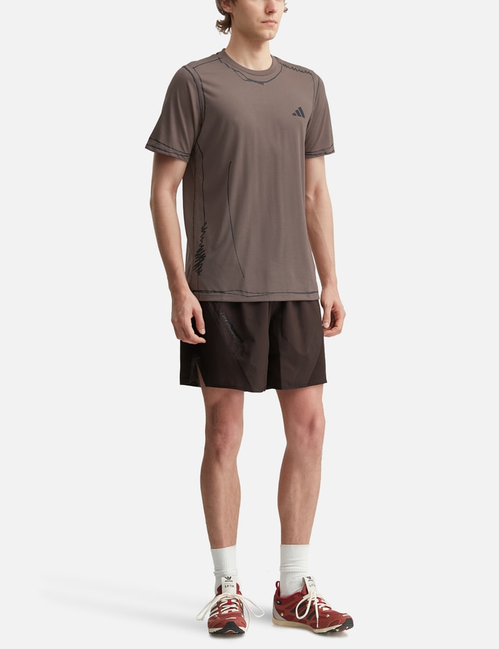 adidas Originals Adidas Originals X Song For The Mute Adi365 Running Shorts
