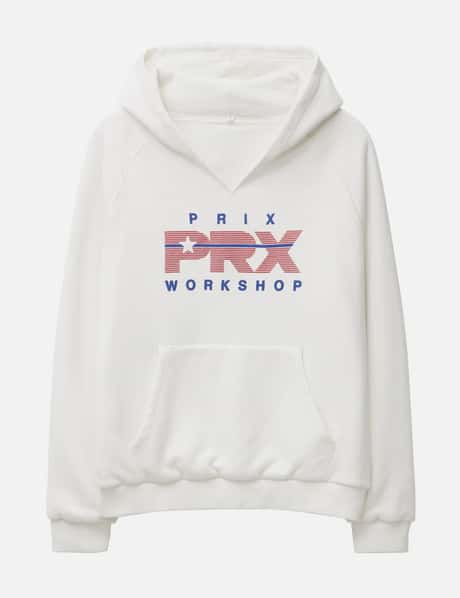 PRIX Workshop B2 Waffle Hoodie