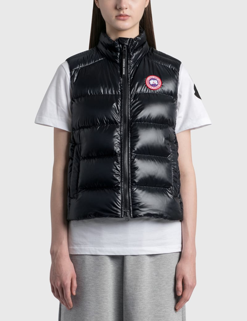 women's cypress down gilet