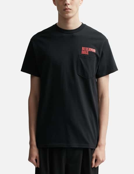 Wacko Maria - RESERVOIR DOGS / CREW NECK POCKET T-SHIRT ( TYPE-3 