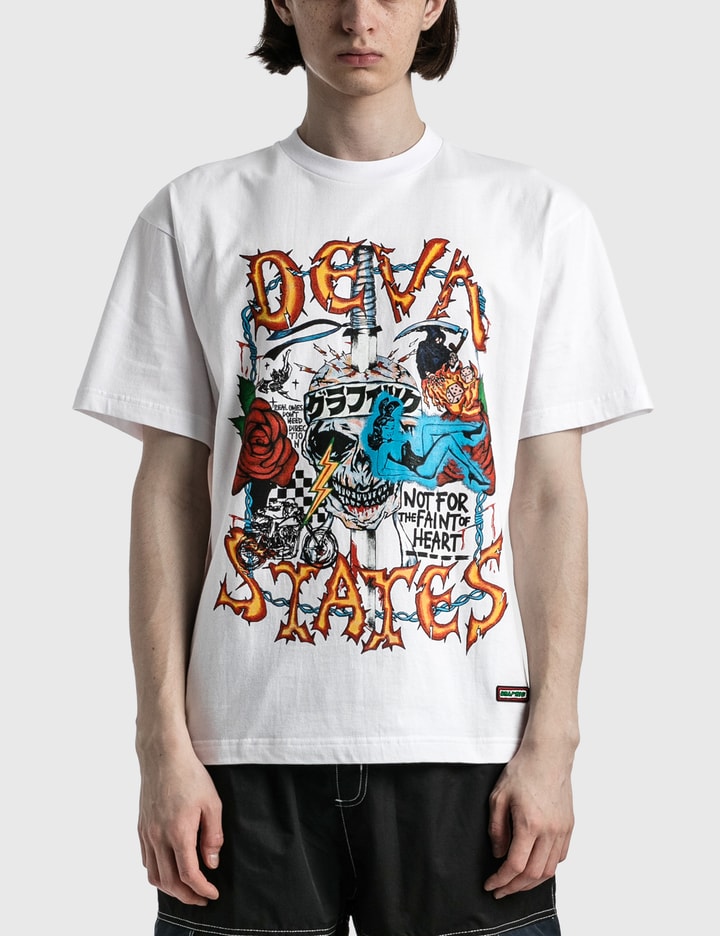 フェイント Tシャツ Placeholder Image