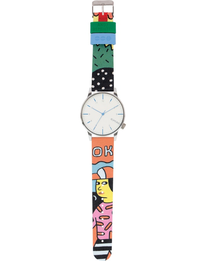 Andy Rementer X Komono Winston - Him Watch Placeholder Image